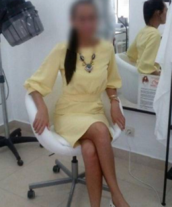 Юлиана, 24 года, 3 размер груди